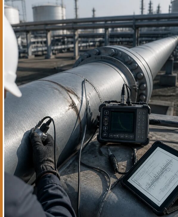 Заказать экспертизу нефтепроводов в Перми от 53555 р. | Авеста ОТиПБ
